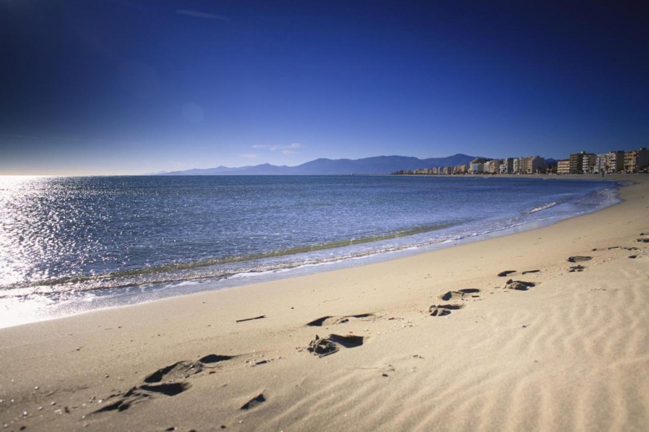 EDEN Exceptionnel! Vue mer 10m de la plage parking privé gratuit à 100m Canet-en-Roussillon Extérieur photo